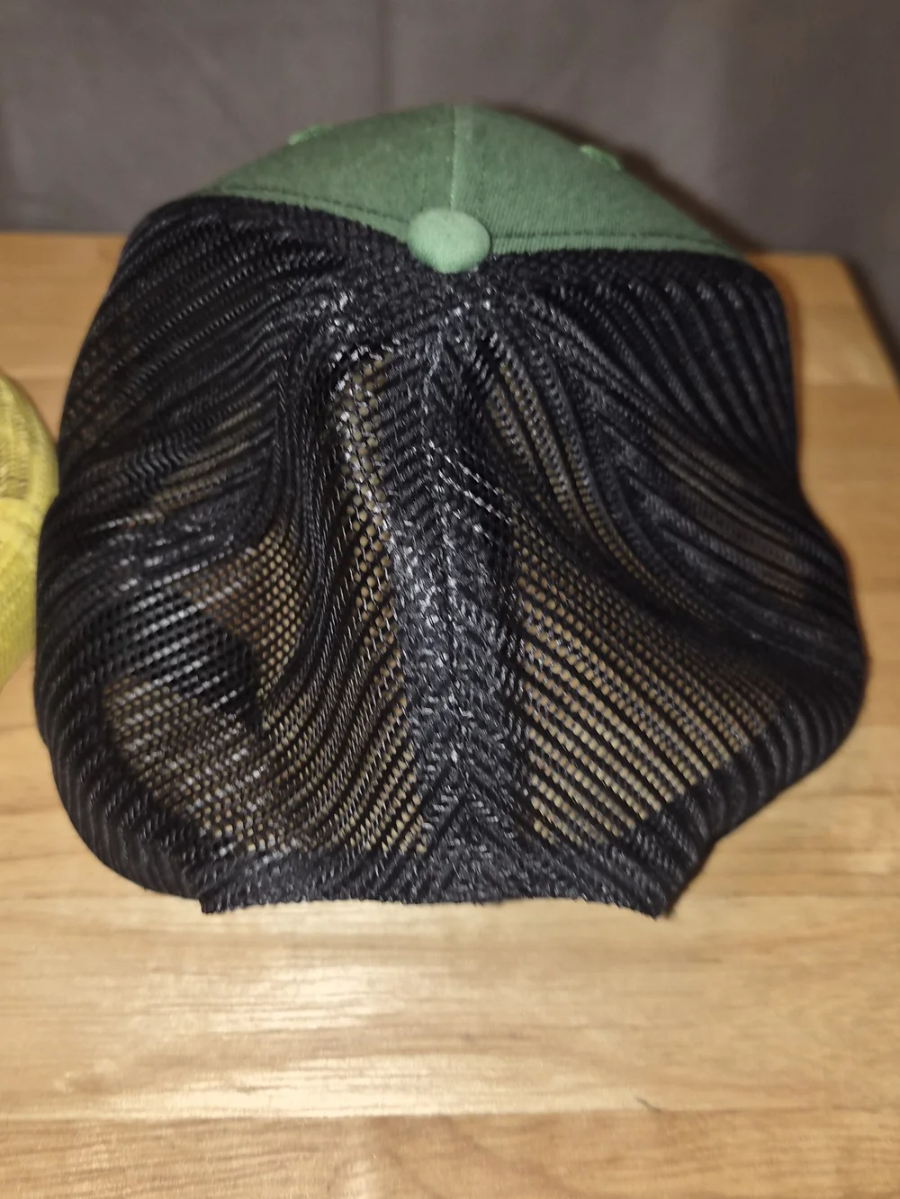 John Deere Trucker Hat Lot – Adult & Youth Lot of 2